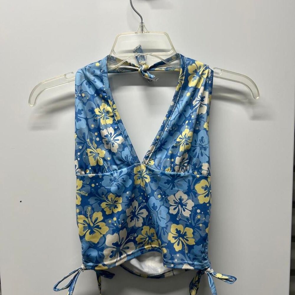 Women's multi Crop-top